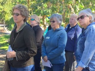 Bailey's Homestead Tour by the Garden Club of Cape Coral