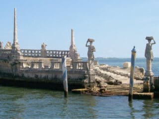 Vizcaya Gardens Tour by Garden Club of Cape Coral