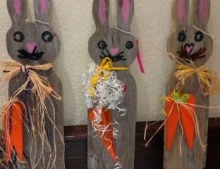 Garden Bunnies
