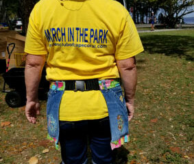 MarchInThePark19