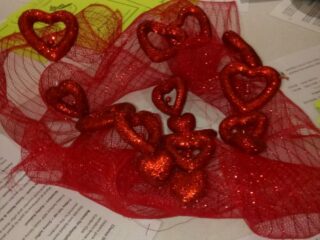 Valentine-Centerpiece