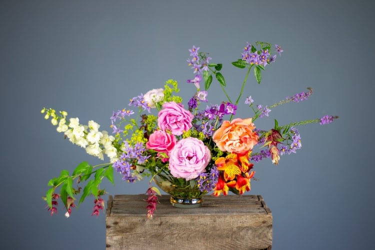 Fun with Flowers floral design