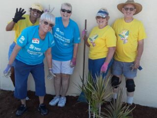 Habitat For Humanity Garden Club of Cape Coral