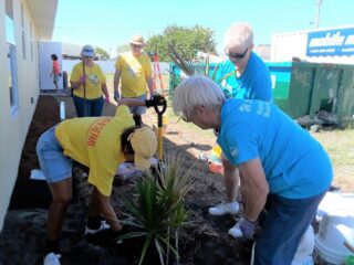 Habitat For Humanity Garden Club of Cape Coral