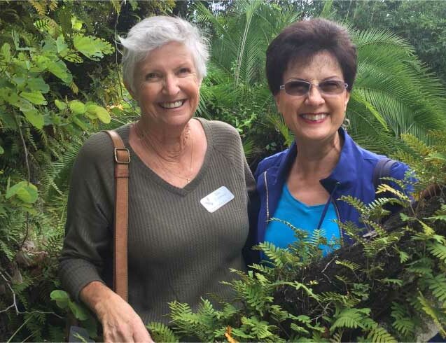Koreshan State Park tour by the Garden Club of Cape Coral