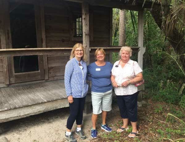 Koreshan State Park tour by the Garden Club of Cape Coral