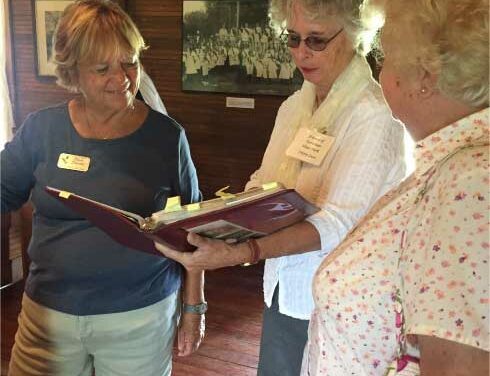 Koreshan State Park tour by the Garden Club of Cape Coral