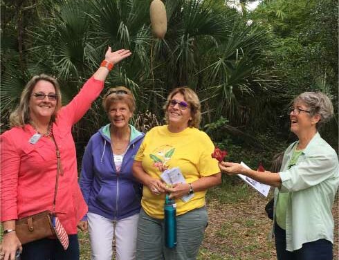 Koreshan State Park tour by the Garden Club of Cape Coral