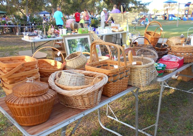 Baskets