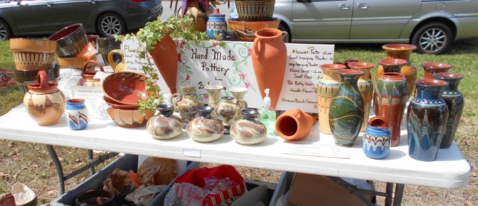 Handmade Pottery by Belinda