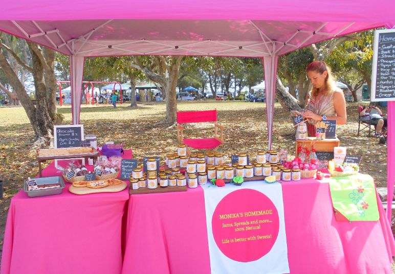 Monikas Homemade Jams Spreads and More