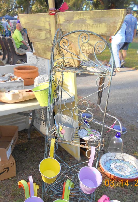 Assortment of Crafts