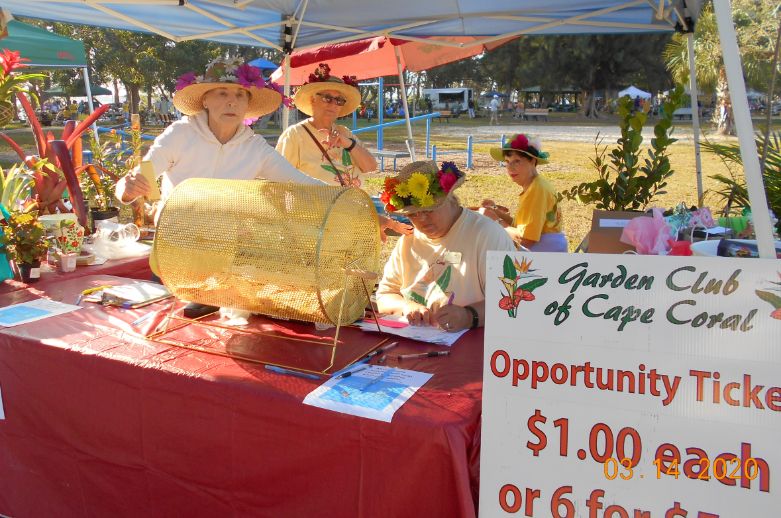Opportunity Ticket Sales