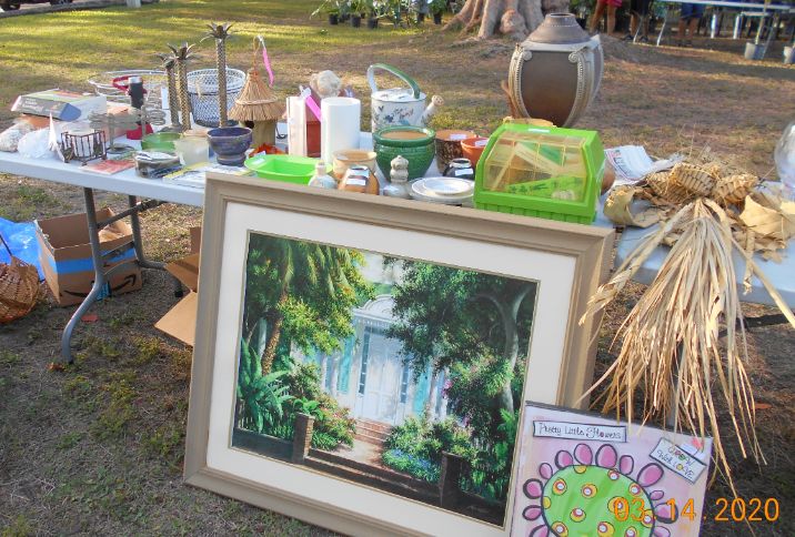 Painting and Miscellaneous