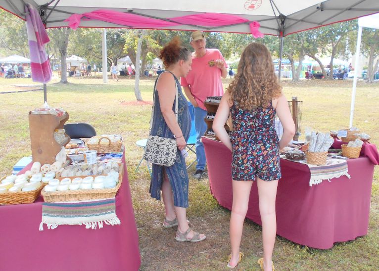 Soaps Etc Vendor
