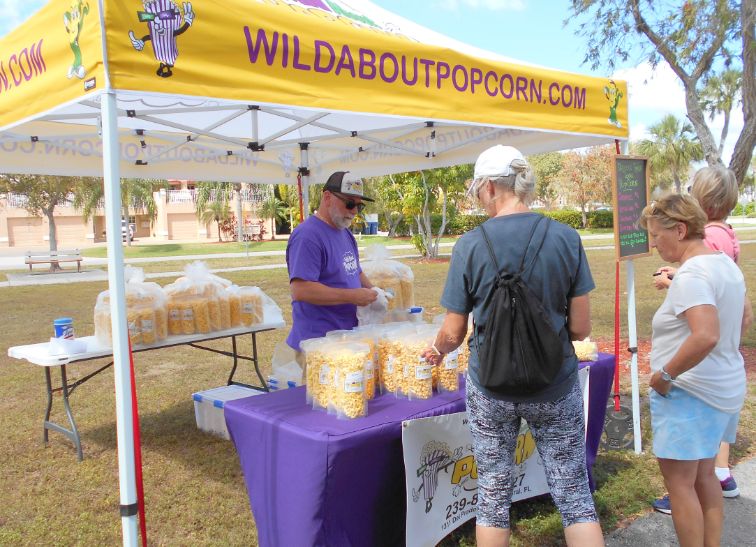 Wild About Popcorn