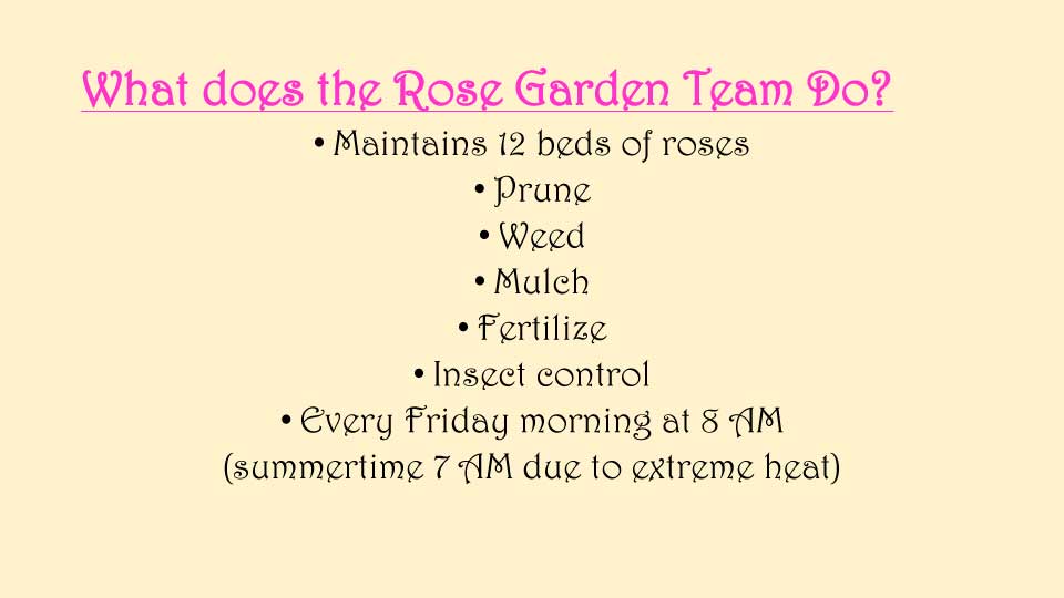 October Meeting 2020 - Rose Garden - 10