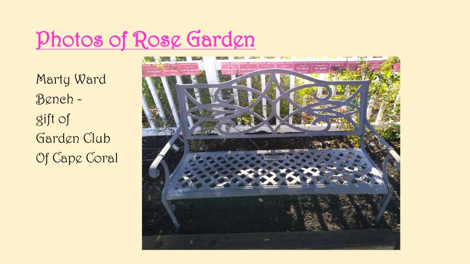 October Meeting 2020 - Rose Garden - 20