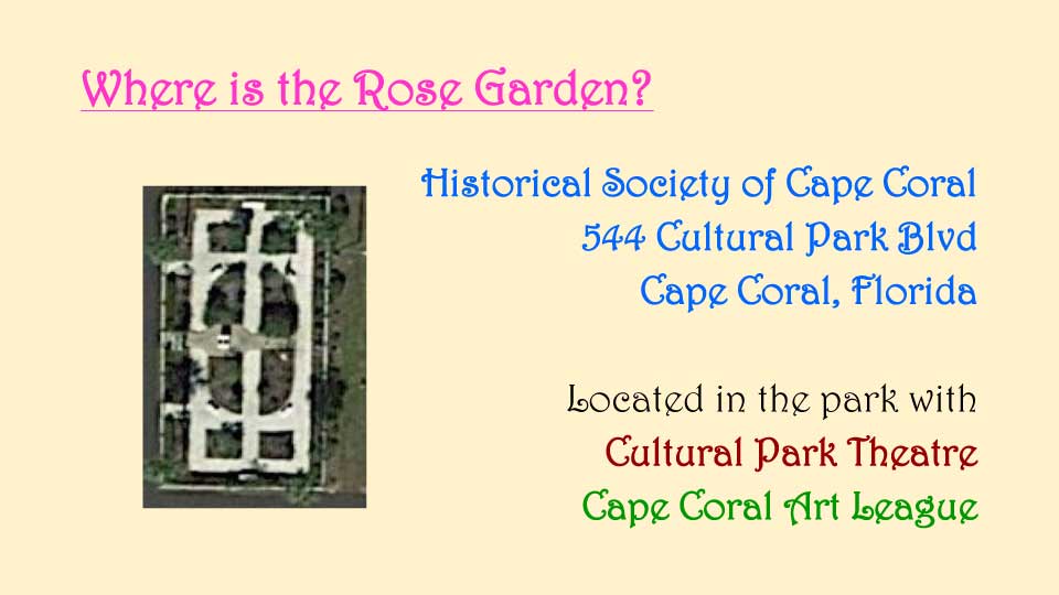 October Meeting 2020 - Rose Garden - 5