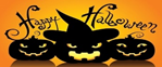 Happy Halloween Pumpkins