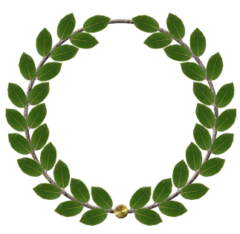 Laurel Wreath