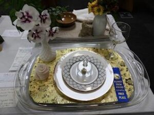 table setting