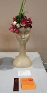 Flower hat