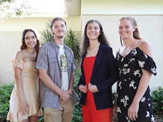 2024 scholarship winners