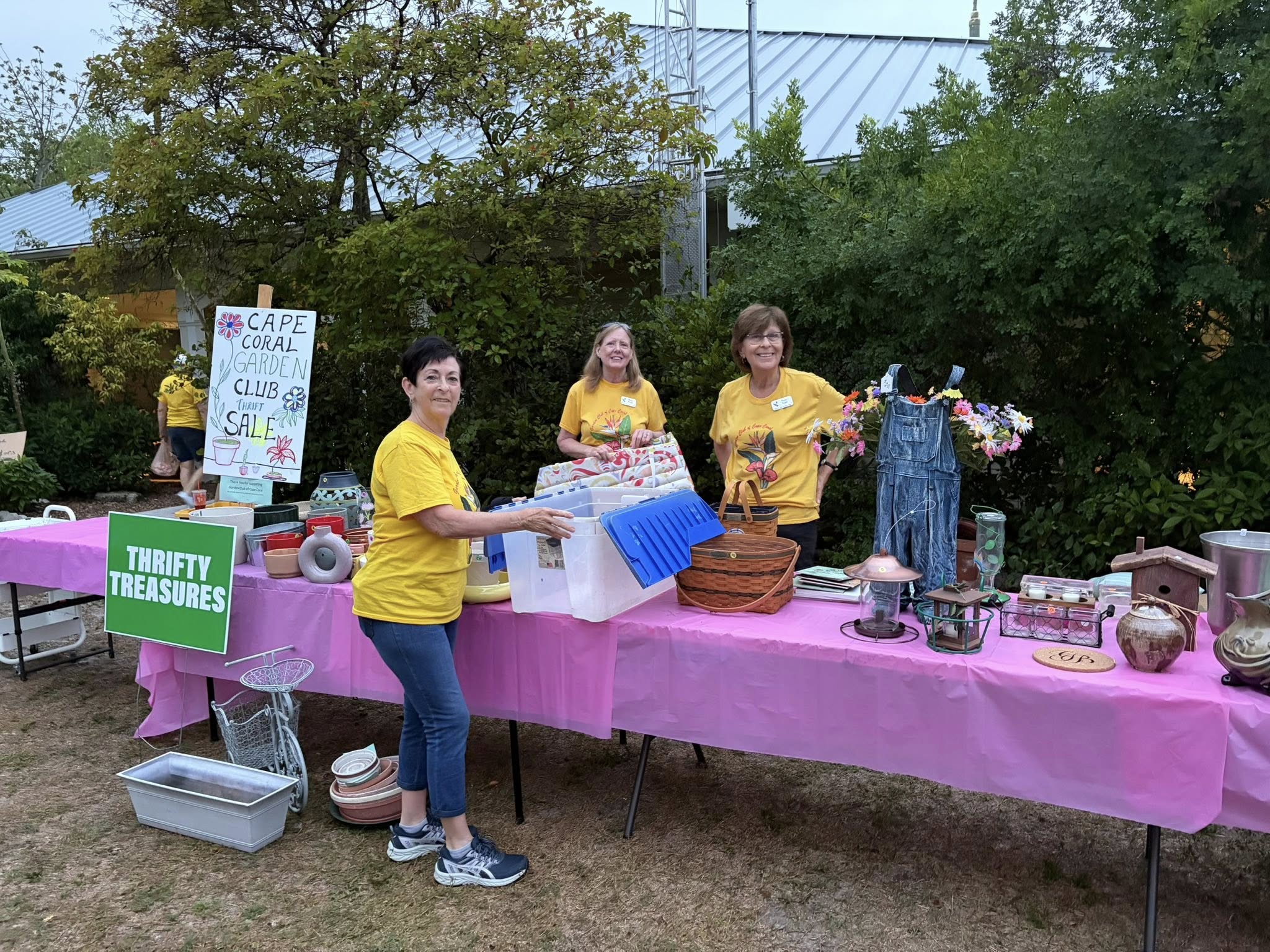 March in the Park 2026